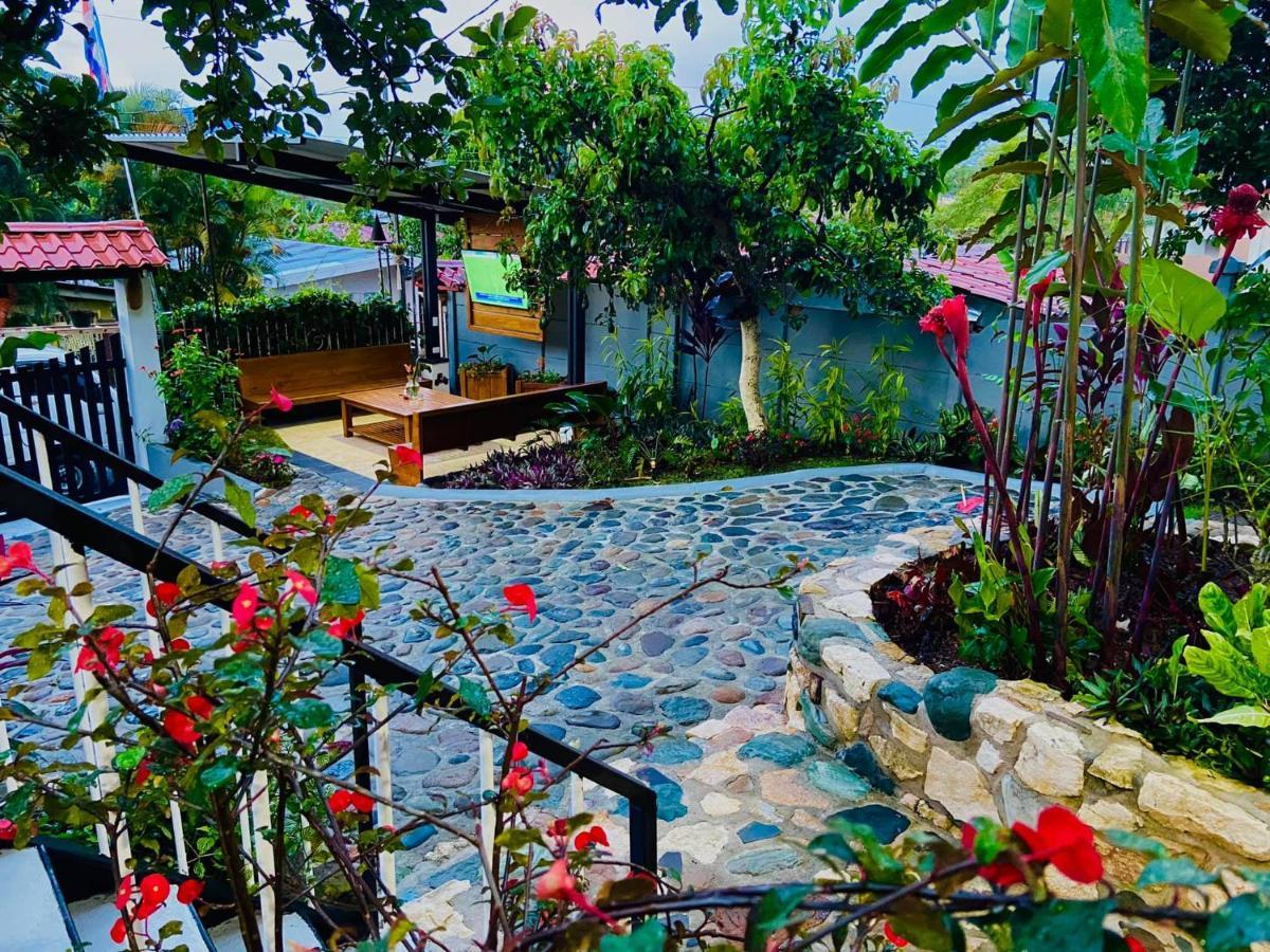 Casa Los Madriz Suite #2 San Isidro De El General Eksteriør billede