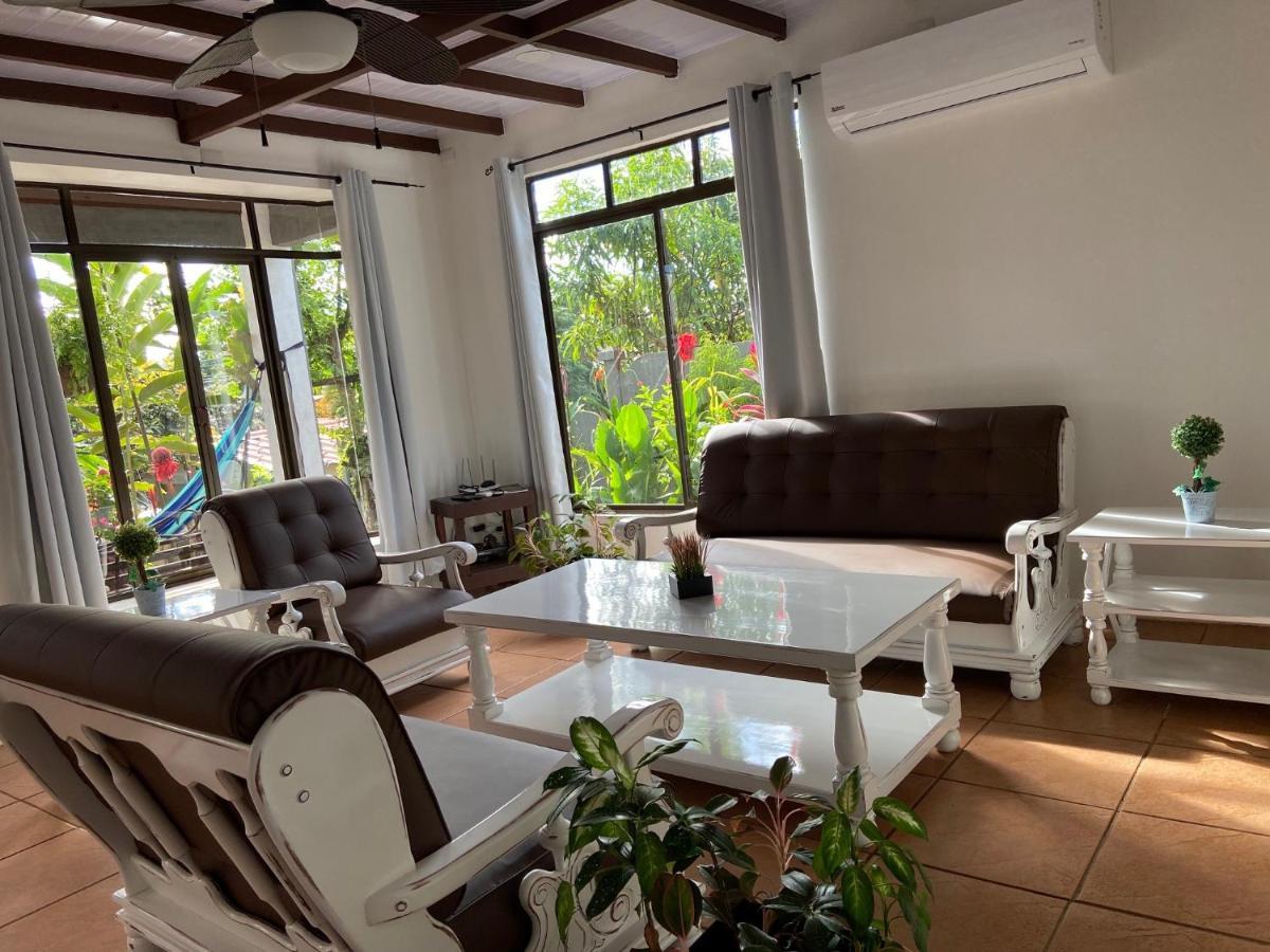 Casa Los Madriz Suite #2 San Isidro De El General Eksteriør billede