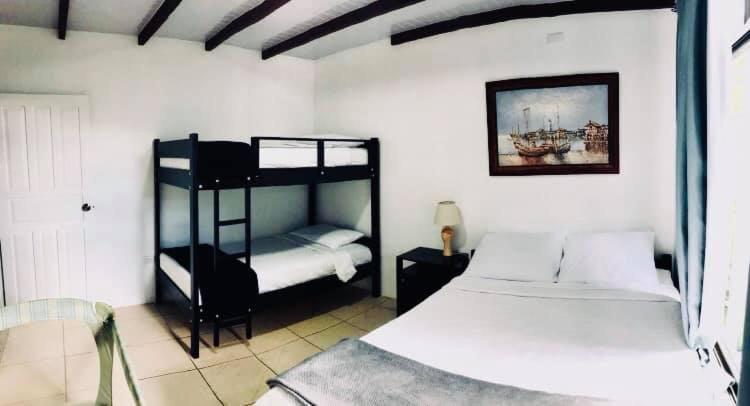 Casa Los Madriz Suite #2 San Isidro De El General Eksteriør billede