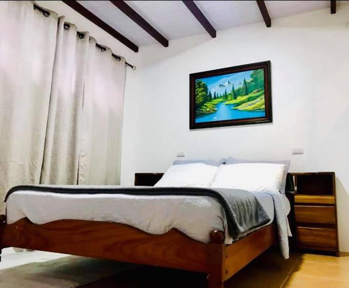 Casa Los Madriz Suite #2 San Isidro De El General Eksteriør billede