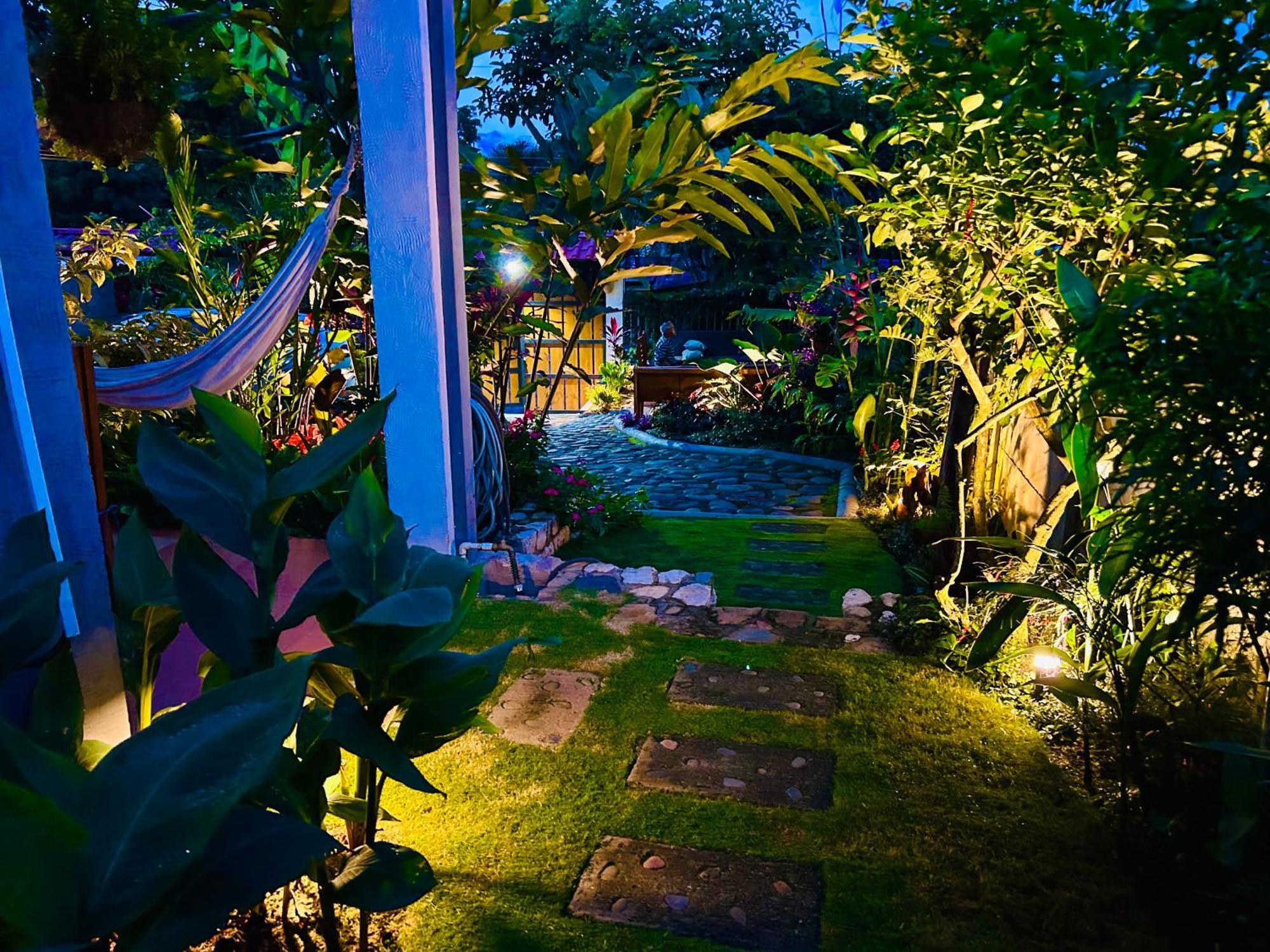 Casa Los Madriz Suite #2 San Isidro De El General Eksteriør billede